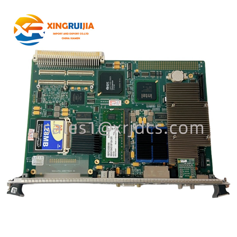 GE IS415UCVHH1A VME Controller Board: Precision Control for Turbine Systems